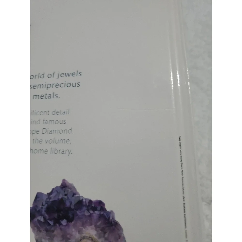 Gem : The Definitive Visual Guide by DK Smithsonian- Pre-owned
